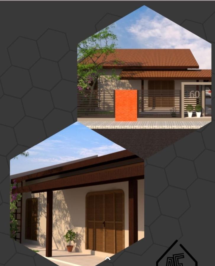 Hospedagem Casa Compacta Jaraguá do Sul 외부 사진